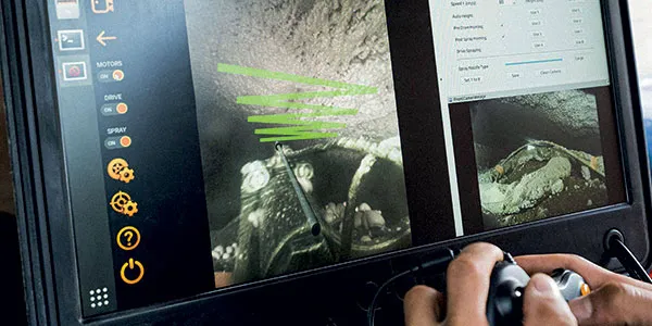 Isolation vide sanitaire - Top'Isol